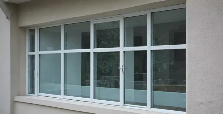 Bezpieczeństwo i okucia w systemie Gealan S8